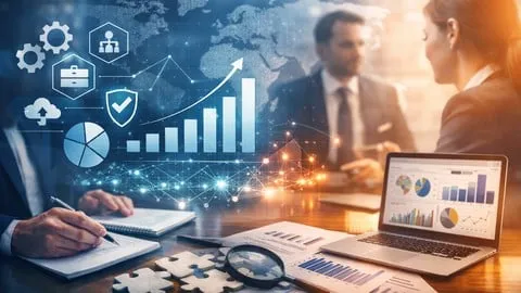 Estrategia y Gobierno de Datos para Decisiones de Negocio - Free Business Course