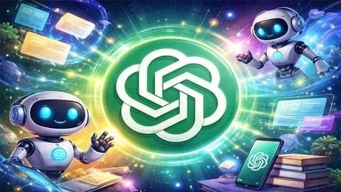 ChatGPT Masterclass: The Complete Guide - Free IT & Software Course