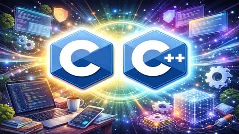 C and C++ for Beginners: Step-by-Step to Mastery - Free Development Course