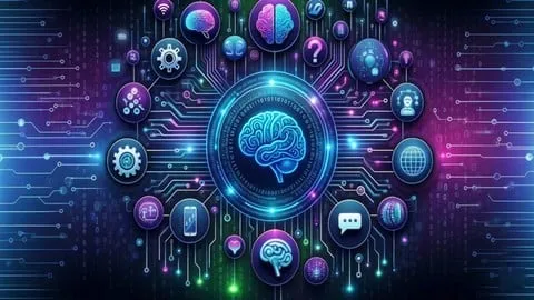 Generative AI Mastery: Models, Tools & Applications - Free IT & Software Course