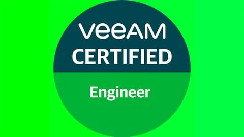 VMCE Practice Tests 2026 | Veeam Certified Engineer v13