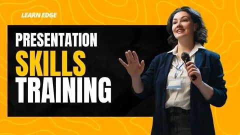 Presentation Skills Training - Free Business Course