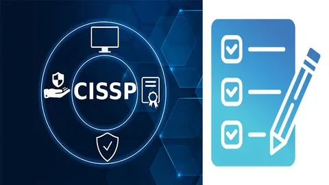 CISSP Practice Tests 2026 | ISC2 Exam Prep All Domains - Free IT & Software Course