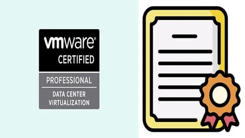 VMware : VCP-DCV 2V0-21.23 vSphere 8: Practice Tests 2026 - Free IT & Software Course