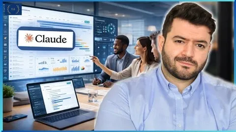 Project management AI: Claude AI for Project Management A-Z - Free Business Course
