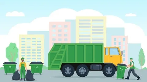 Waste and Environmental Management for Sustainability - Free Business Course