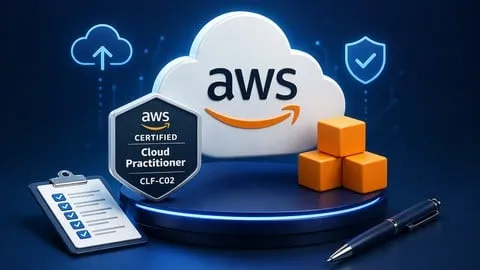 AWS Certified Cloud Practitioner Practice Tests CLF-C02 2026 - Free IT & Software Course