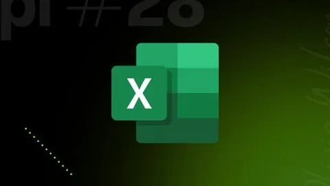 Excel Data Analysis for Professionals and Analysts - Free Office Productivity Course