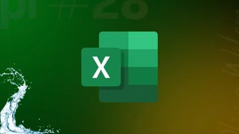 Microsoft Excel Data Analysis with Chart and Graph - Free Office Productivity Course