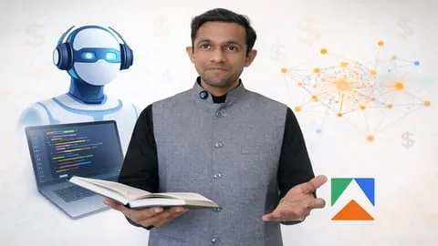 Vibe Coding for Apify Actors – Build, Publish & Monetize AI - Free IT & Software Course