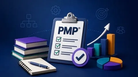 PMP ® Certification Practice Exams 2026 (PMBOK 8)