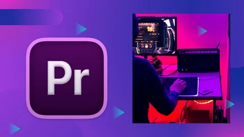 Adobe Premiere Pro for Content Creators and YouTubers - Free Design Course