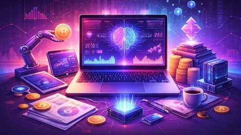AI Trading & Crypto Intelligence Masterclass - Free Finance & Accounting Course