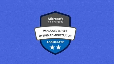 AZ-800 Windows Server Hybrid Core Infrastructure Exam 2026 - Free IT & Software Course