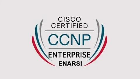 CCNP Enterprise ENARSI 300-410: Advanced Routing & Services - Free IT & Software Course