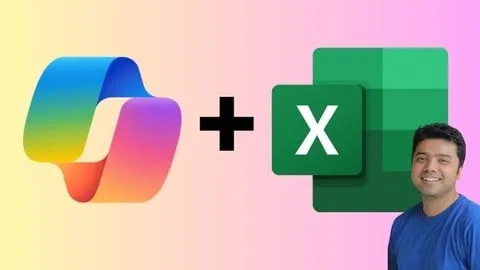 Microsoft Copilot with Excel: Complete Mastery - 2026 - Free Office Productivity Course