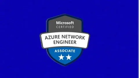 AZ-700:Designing and Implementing Azure Networking Solutions - Free IT & Software Course