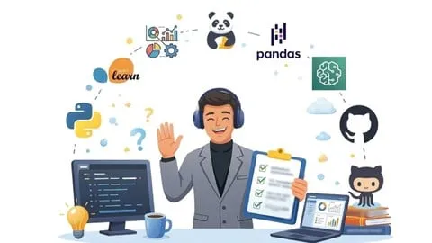 400 Python Altair Interview Questions with Answers 2026 - Free IT & Software Course