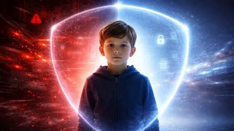 AI & Child Safety: Protecting Kids in the Generative AI Era - Free Teaching & Academics Course