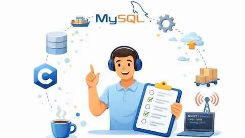 400 MySQL Interview Questions with Answers 2026 - Free Development Course