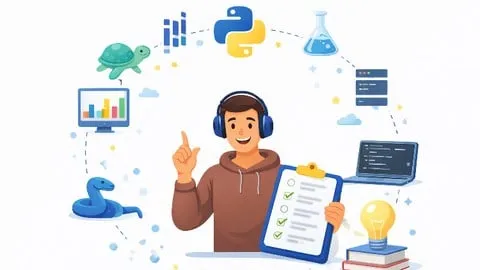 400 Python Interview Questions with Answers 2026 - Free Development Course