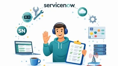 400 ServiceNow Interview Questions with Answers 2026