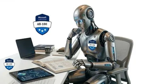 AB-100: Microsoft Agentic AI Business Solutions Architect - Free IT & Software Course