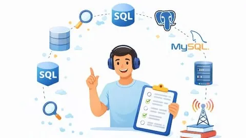 400 SQL Interview Questions with Answers 2026 - Free Development Course