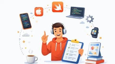 400 Swift Interview Questions with Answers 2026 - Free Development Course