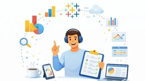 400 Tableau Interview Questions with Answers 2026 - Free Development Course