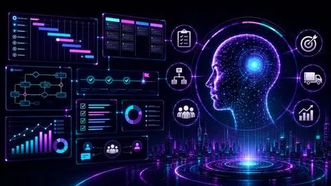 AI for Project Managers (PMP) - Free IT & Software Course