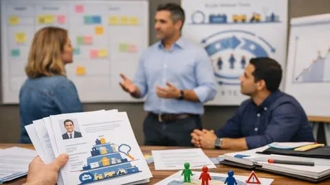 Leading SAFe - Free Business Course