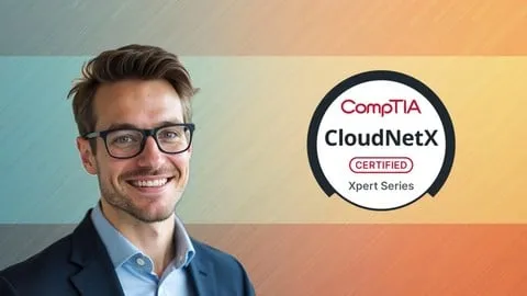 1020 Exam Style Practice Questions CNX-001 CompTIA CloudNetX - Free IT & Software Course