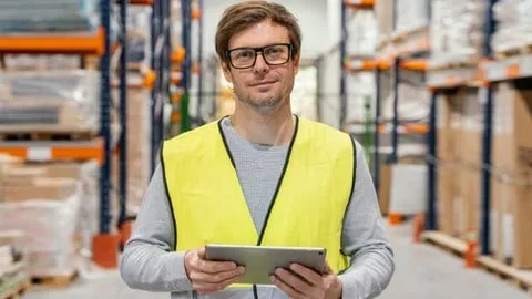 Inventory & Supply Chain Management for Warehouse Excellence - Free Business Course