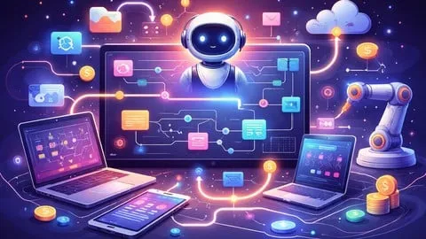 AI Workflow Automation Claude: Build Smart Systems - Free Development Course