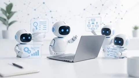 Agentic AI Mastery: Multi-Agent Systems in Practice - Free Development Course