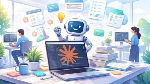 Claude Code Mastery: Build Prod-Ready AI Systems in 3 Days - Free Development Course