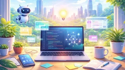 Vibe Coding Mastery: Build with AI, Ship with Flow in 3 Days - Free Development Course