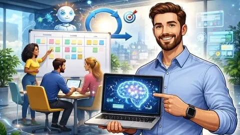 AI for Scrum Masters - Free Business Course