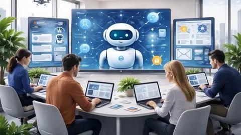 Agentic AI Bootcamp: Build Autonomous AI Systems in 3 Days - Free Development Course