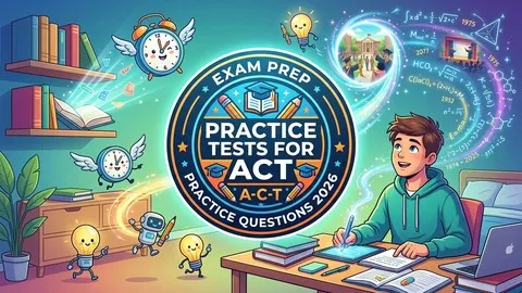 Practice Tests 2026 For ACT Exam Prep