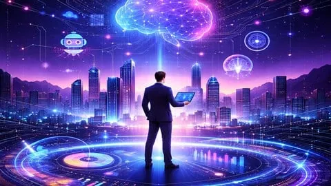 AI for Business Leaders: Strategy, GenAI & Automation - Free Development Course