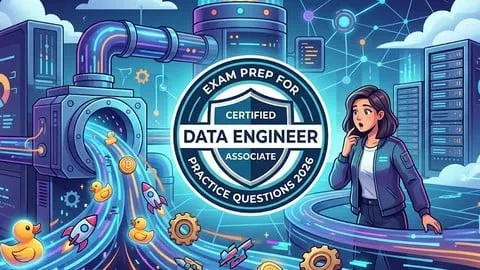 Exam Prep For Certified Data Engineer Associate Exam 2026 - Free IT & Software Course