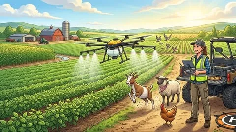Practice Tests 2026 For FAA Part 137 (Ag Drones) Exam - Free Teaching & Academics Course