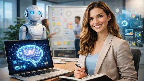 AI for Product Managers - Free Business Course
