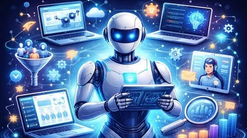 AI Agents: Build, Automate & Scale Workflows - Free Development Course