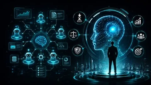 Certified Chief AI Officer (CAIO): Build AI Strategy & Lead - Free IT & Software Course