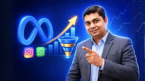 Meta Ads Creative Testing & Scaling | Facebook Ads Mastery - Free Marketing Course