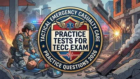 Practice Test For Tactical Emergency Casualty Care TECC Exam