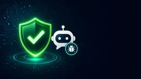 AI Chatbot Testing for QA : Build a Complete Test Strategy - Free Development Course